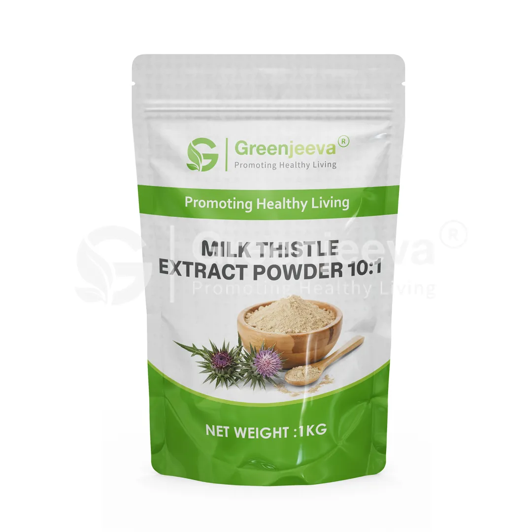 Milk Thistle Extract Powder 10 1 Pouch Milk Thistle Extract Powder 10 1 Pouch